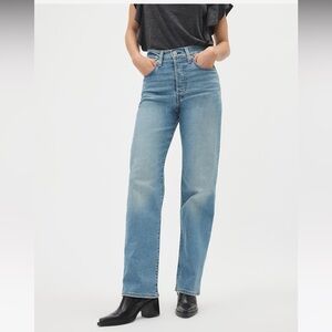 Levi’s Ribcage denim 32/32